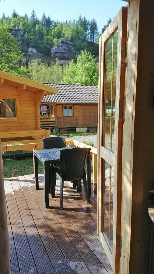 Camping Du Plan Incline Hotel Henridorff Exterior photo